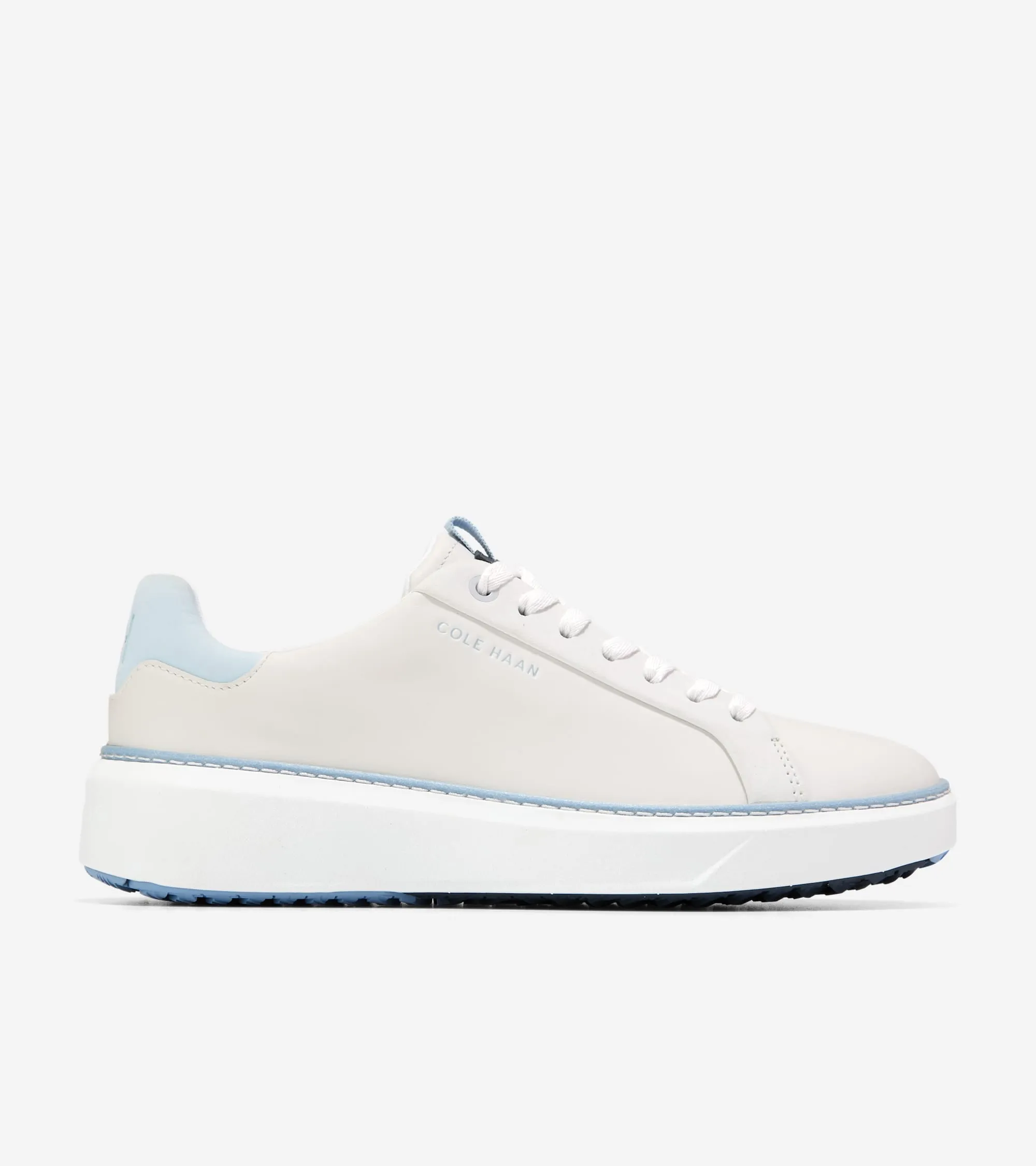 Women's GrandPr Topspin Golf Sneakers