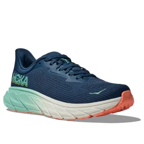 Women’s HOKA Arahi 7 – Midnight/Seafoam (MSF)