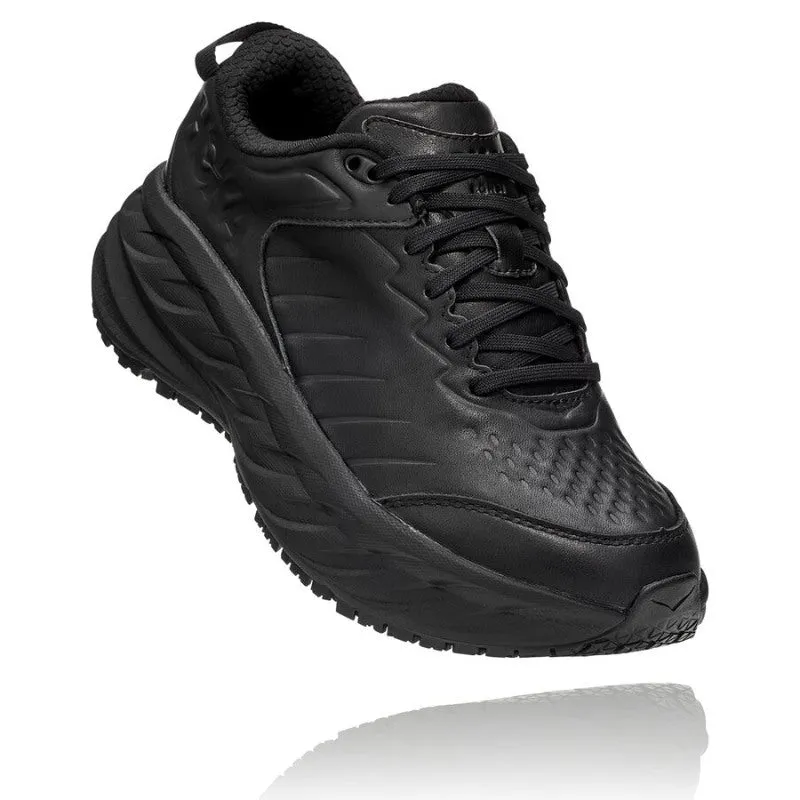 Women’s HOKA Bondi SR – Black/Black