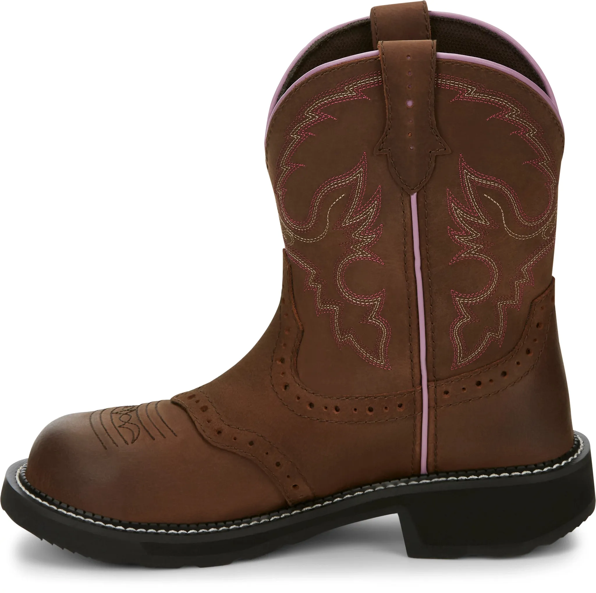 Women's Justin Wanette 8