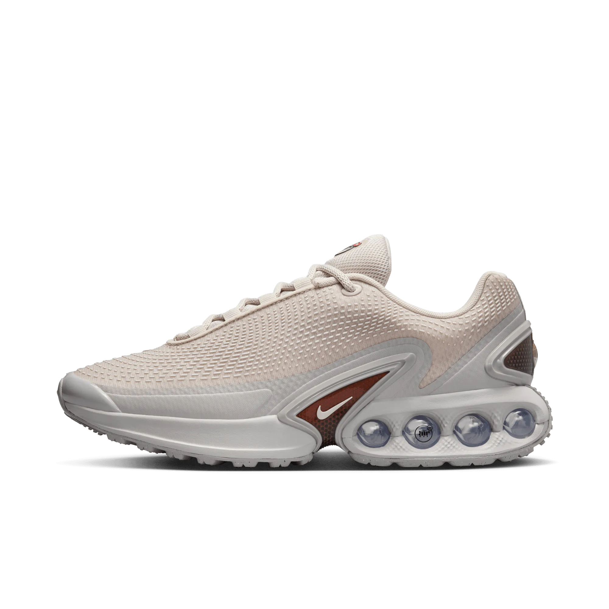 Women's Nike Air Max Dn - LT Orewood Brown/Phantom/Lt Iron Ore