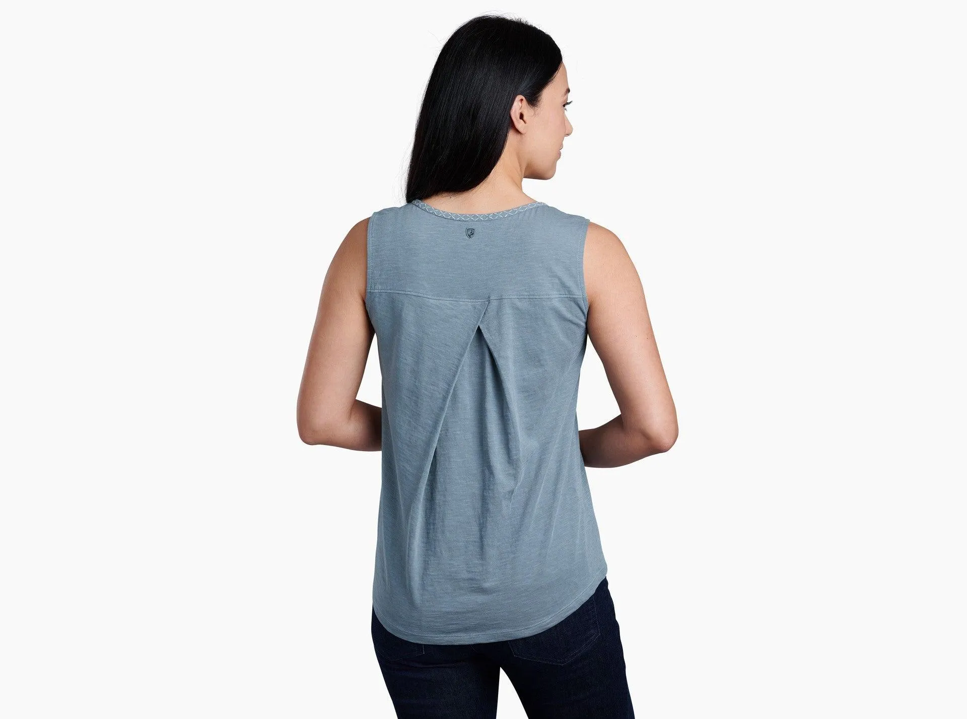 Women's Shay Tank - Eucalyptus