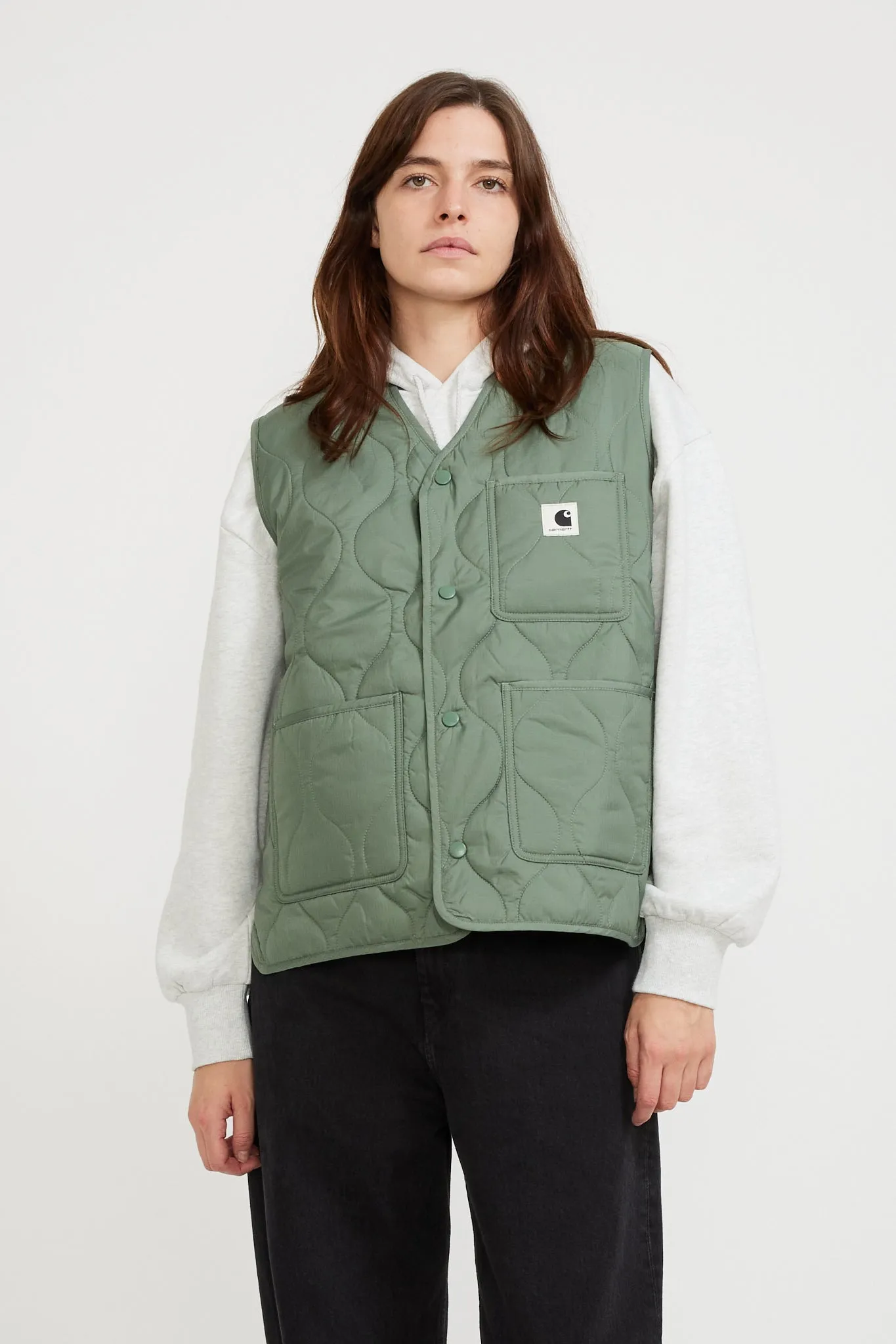 Women's Skyler Vest Park
