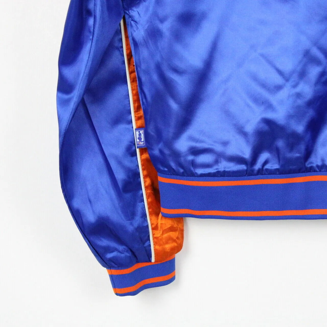 Womens Vintage NBA New York KNICKS Jacket | Small