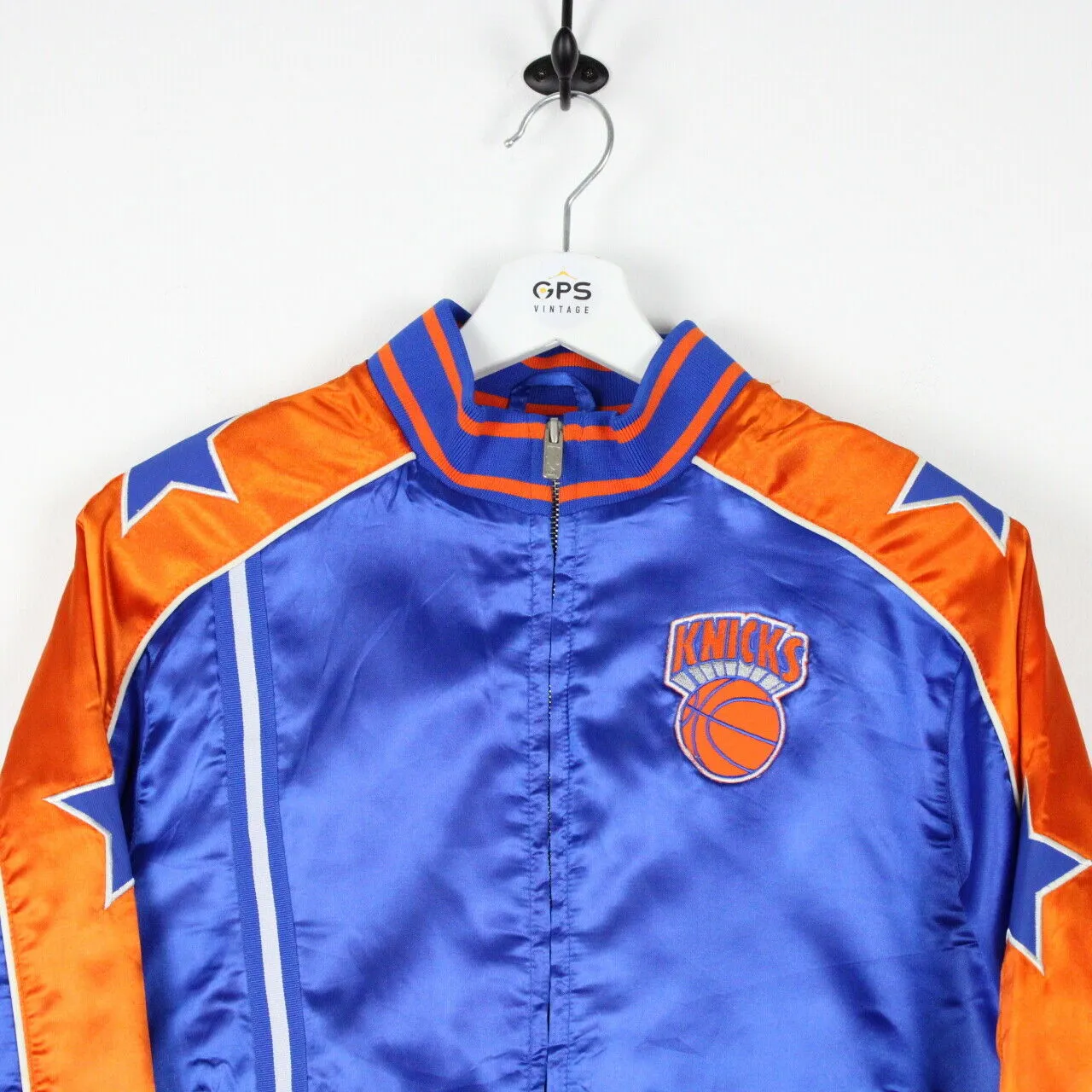 Womens Vintage NBA New York KNICKS Jacket | Small