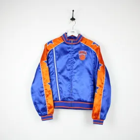 Womens Vintage NBA New York KNICKS Jacket | Small