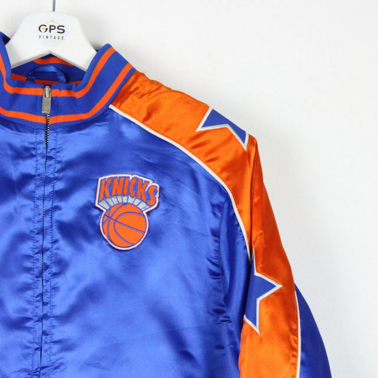 Womens Vintage NBA New York KNICKS Jacket | Small