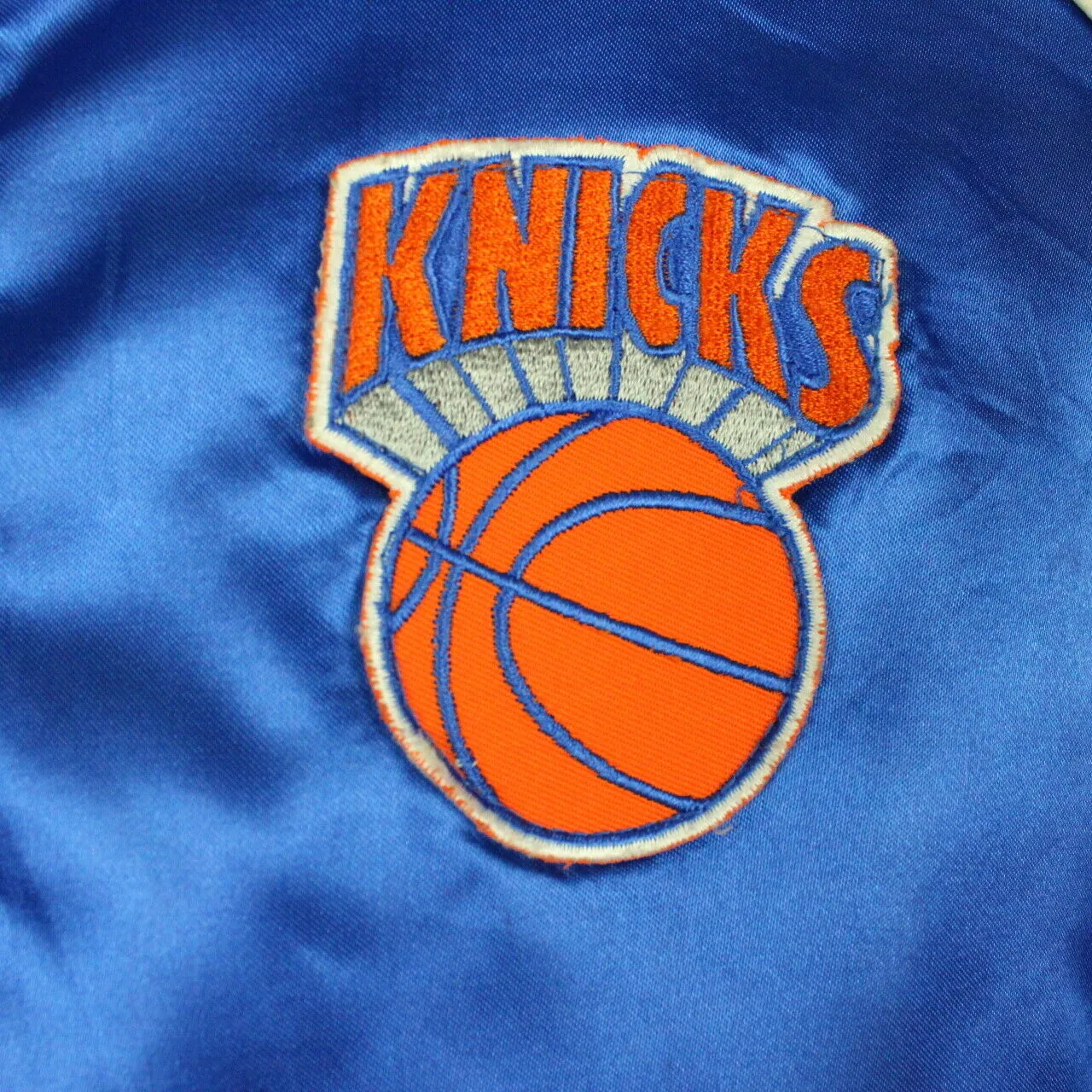 Womens Vintage NBA New York KNICKS Jacket | Small