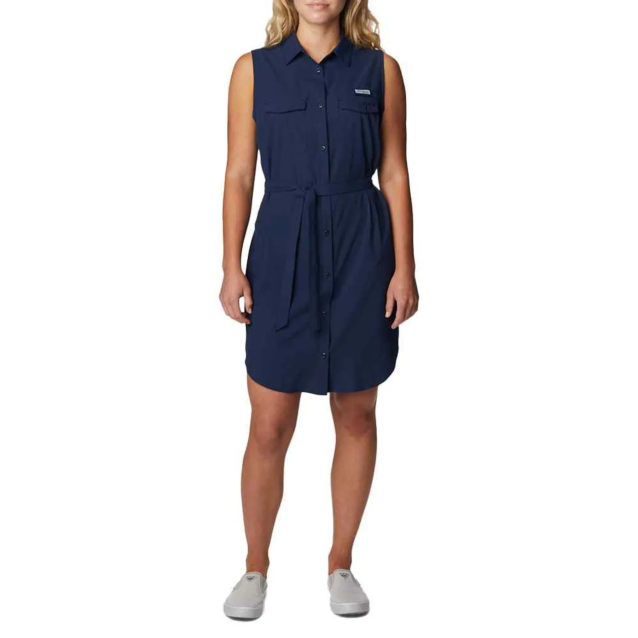 Women's Columbia PFG Sun Drifter Woven Dress II