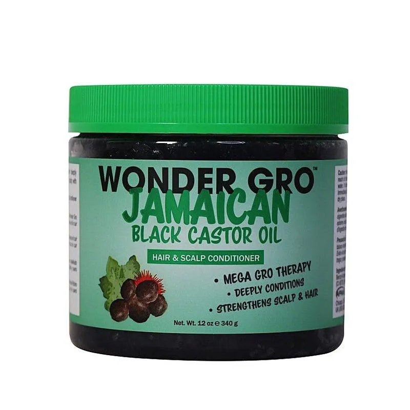 Wonder-Gro-Jamaican-Black-Carstor-Oil-Hair-Scalp-Conditioner-12Oz