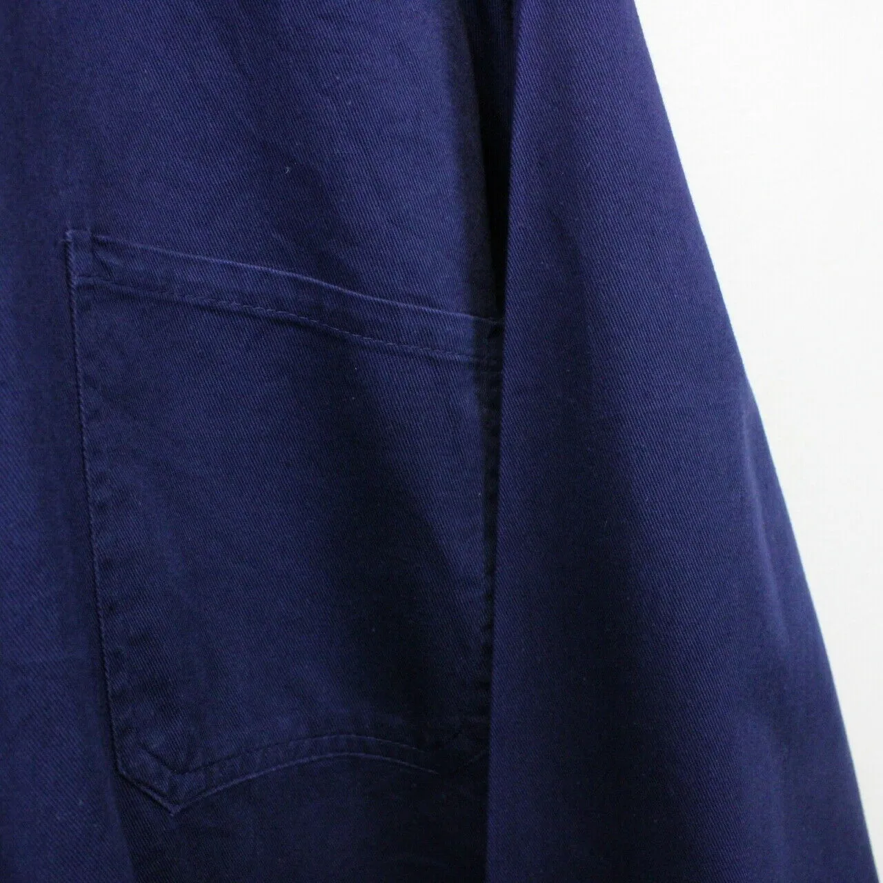 Worker Chore Jacket Navy Blue | Large