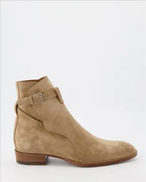 Wyatt 30 Jodhpur Boots