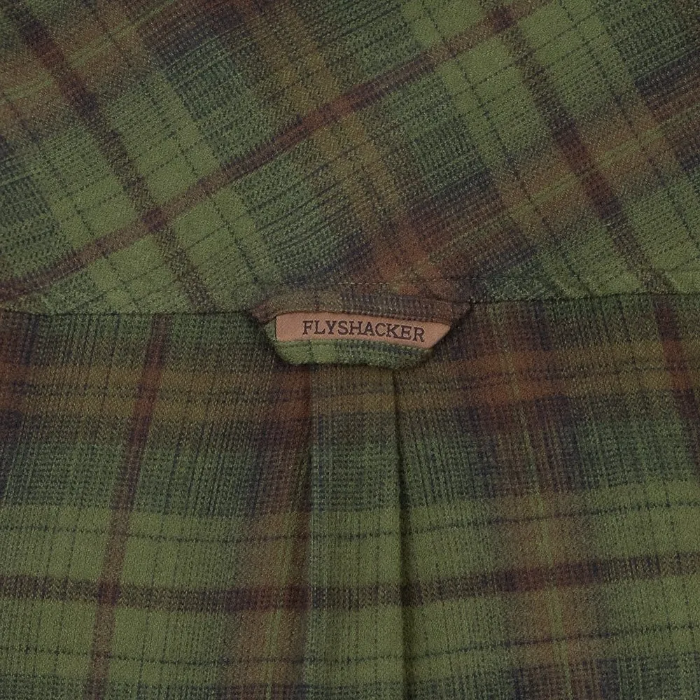 Yellowstone Embroidered The Wyatt Flannel Shirt