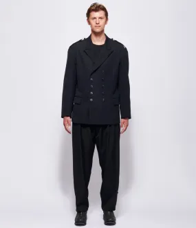 Yohji Yamamoto Pour Homme Gusset Jacket