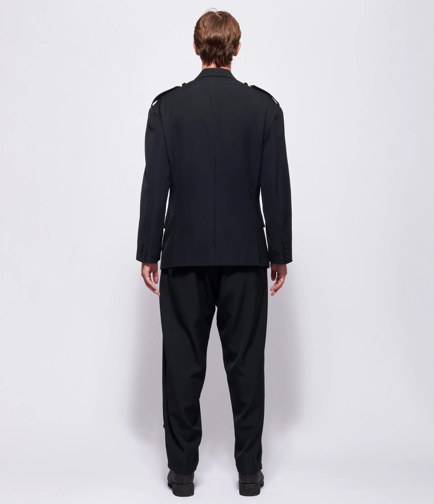 Yohji Yamamoto Pour Homme Gusset Jacket