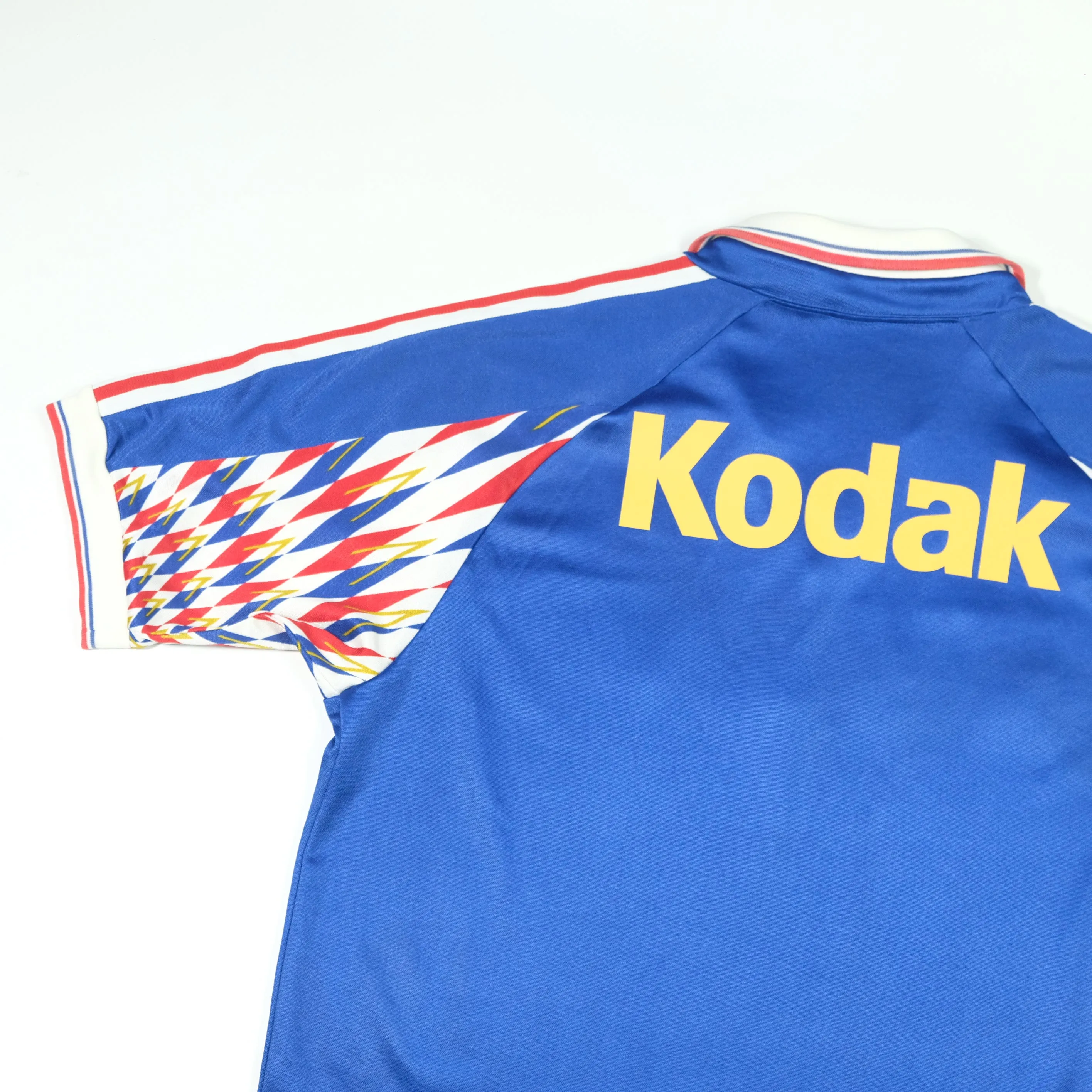 Yokohama Marinos 1992/1993 J-League Japan Adidas Away Football Shirt Medium/Large