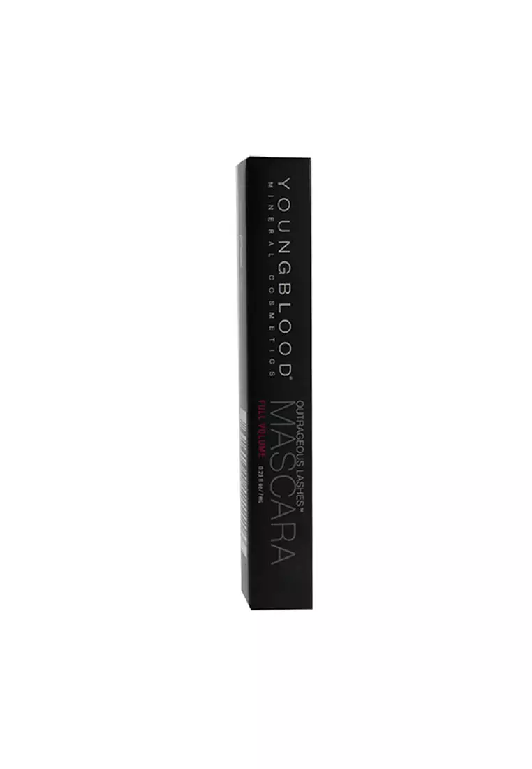Youngblood YOUNGBLOOD - Outrageous Lashes Full Volume Mascara 7ml/023oz