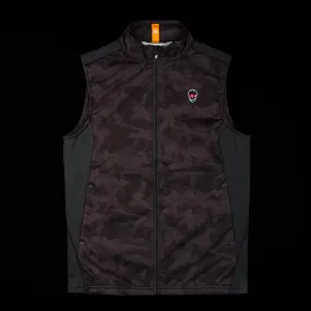 Youth Camo Hybrid Skull Vest