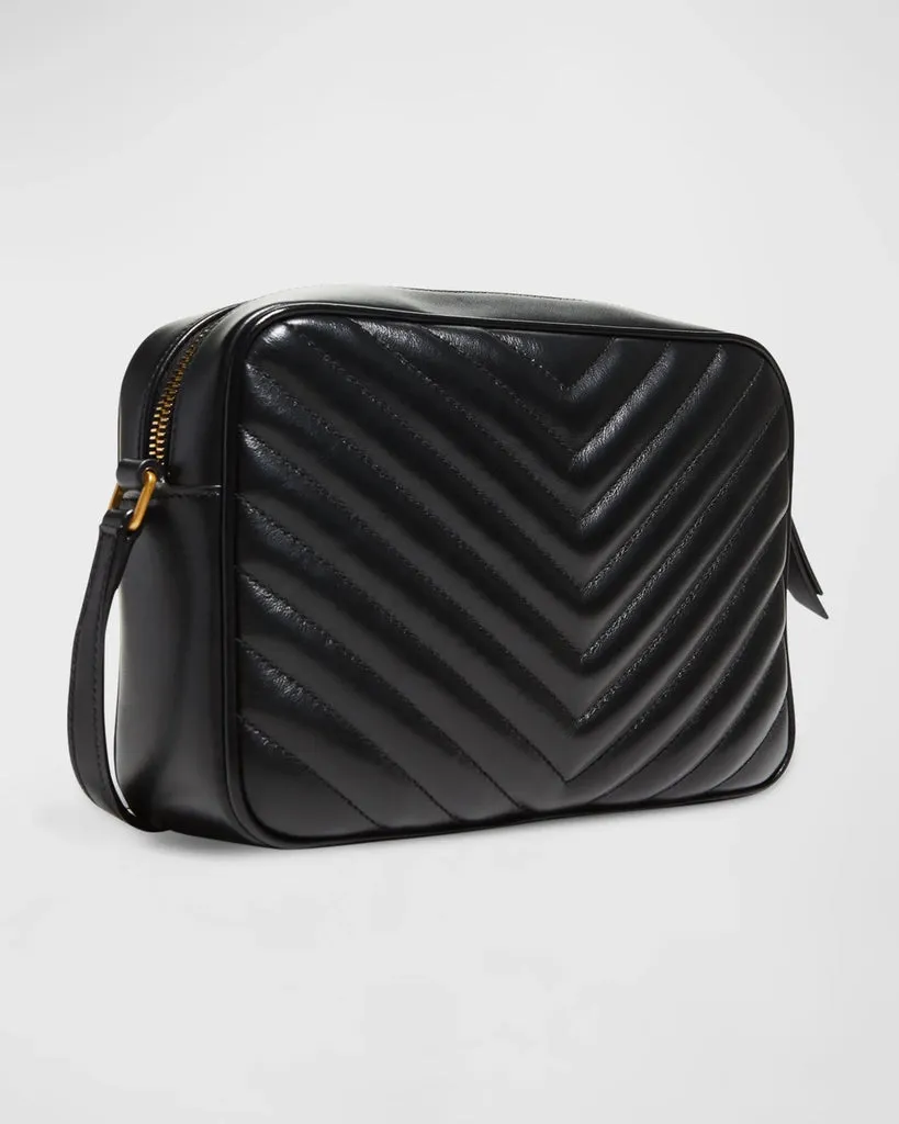 YSL SAINT LAURENT LOU CAMERA BAG