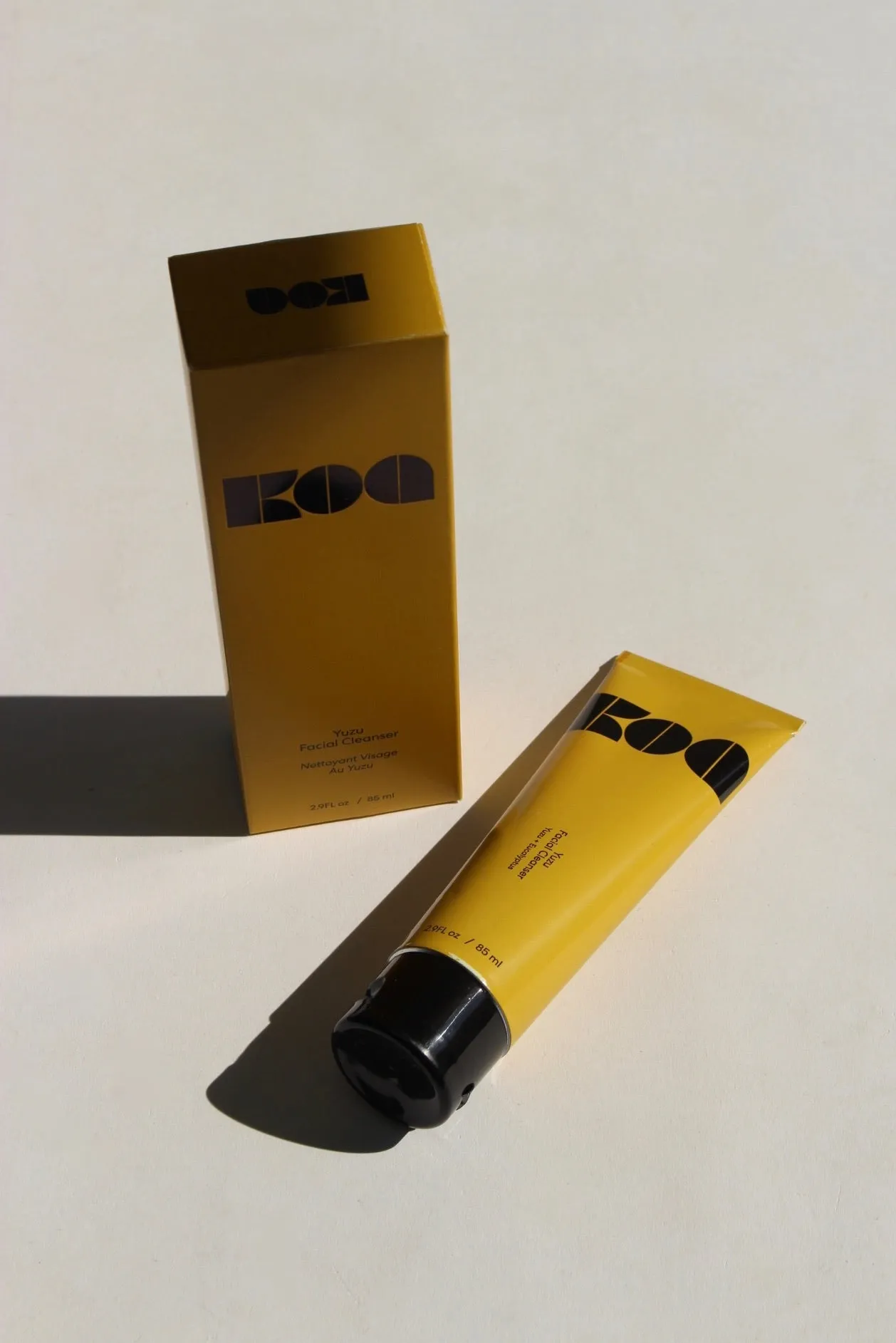 Yuzu Facial Cleanser