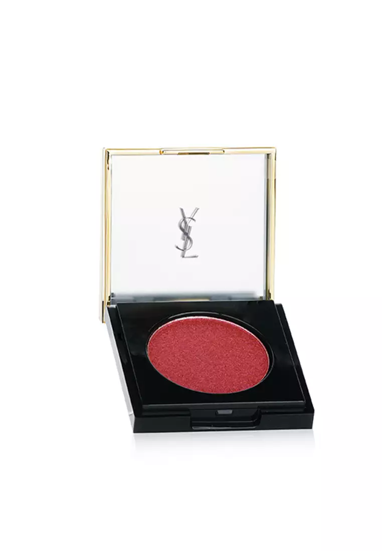 Yves Saint Laurent YVES SAINT LAURENT - Satin Crush Eyeshadow (Satin Glow) - # 5 Radical Rust 1.8g/0.063oz.
