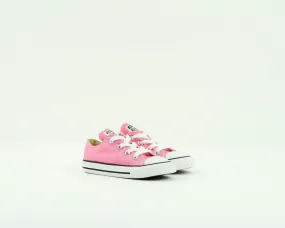ZAPATILLA DE NIÑA - CONVERSE - 7J238C CHUCK TAYLOR ALL STAR OX PINK INFANT