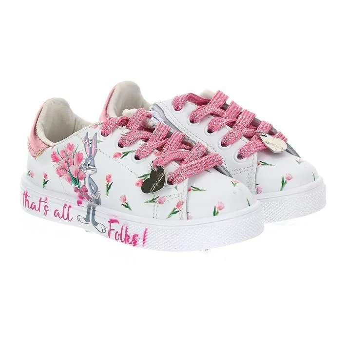 ZAPATOS PARA NIAS - SNEAKERS TULIPS