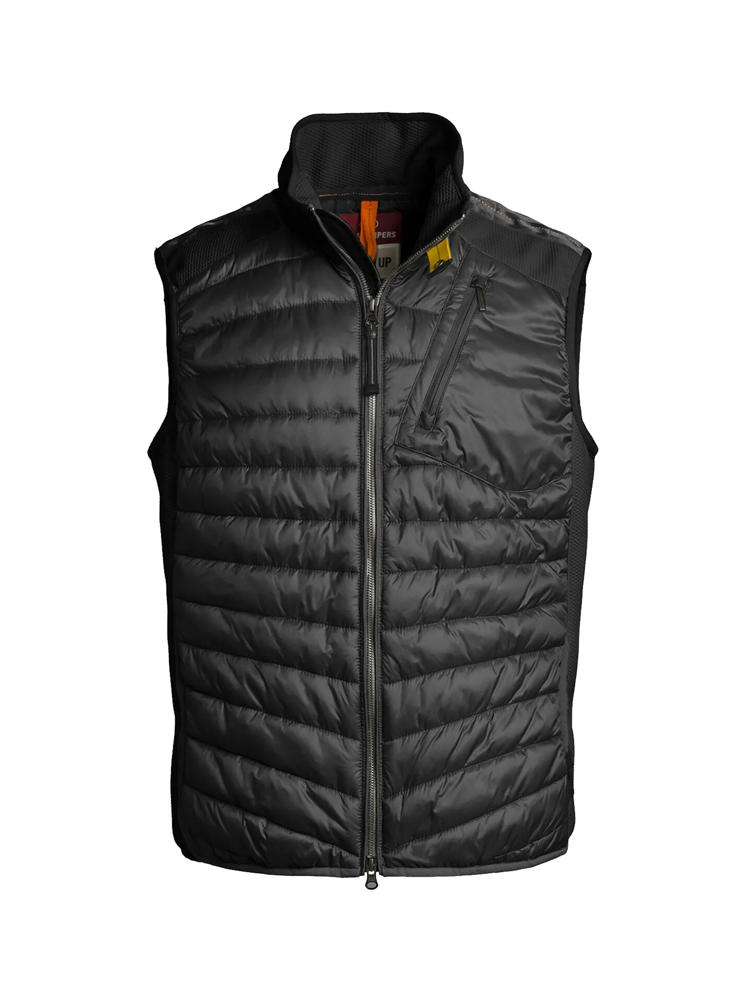 Zavier Quilted Down Vest