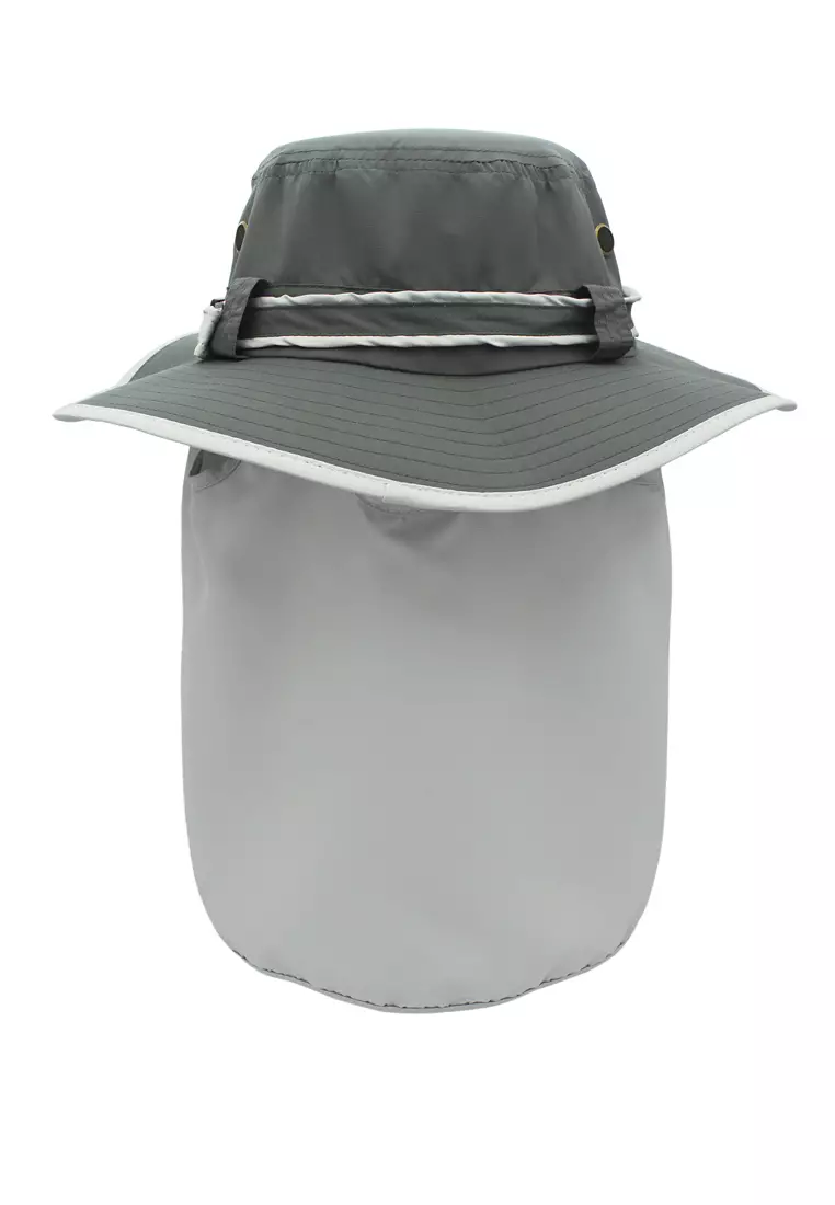 ZITIQUE 360360° sunscreen comfortable bucket cap