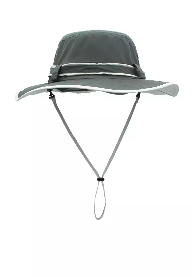 ZITIQUE 360360° sunscreen comfortable bucket cap