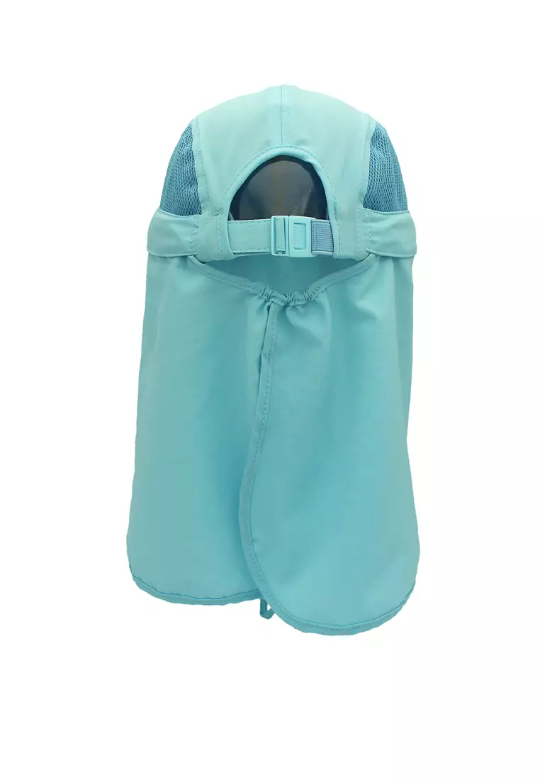 ZITIQUE 360° sunscreen breathable bucket hat