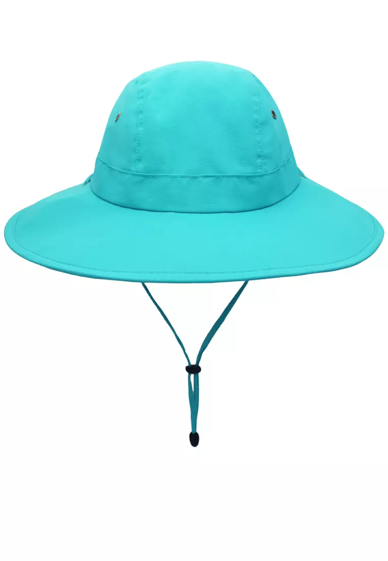 ZITIQUE Sunscreen breathable bucket cap