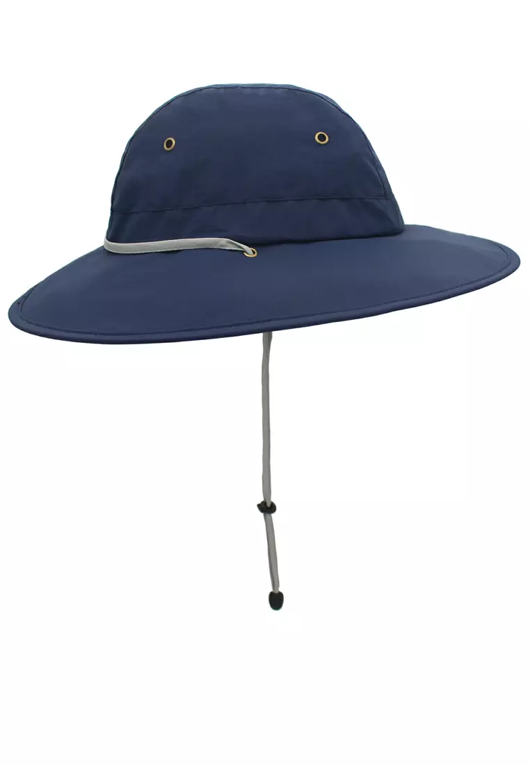 ZITIQUE Sunscreen breathable bucket cap