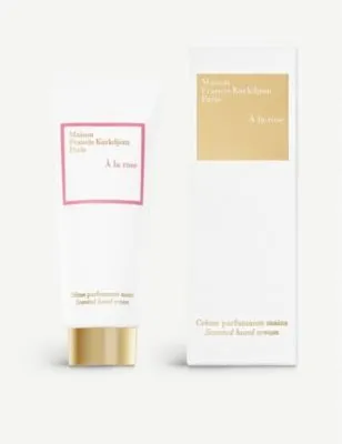 À la rose hand cream 70ml